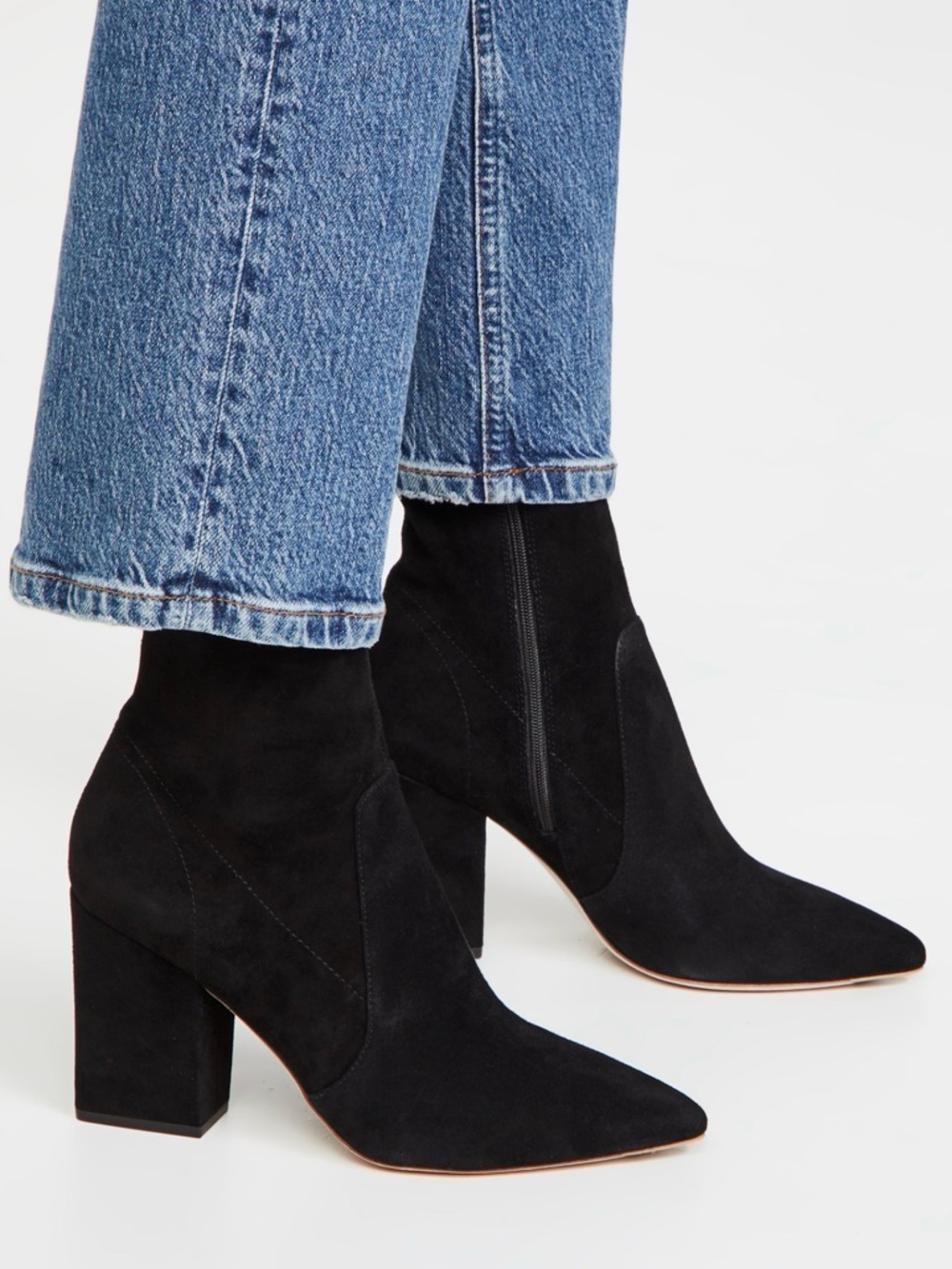 Loeffler Randall Isla Booties